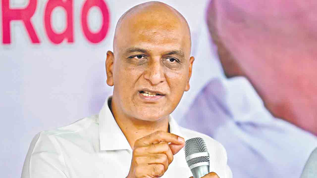 కాంగ్రెస్‌ మెడలు వంచాలె