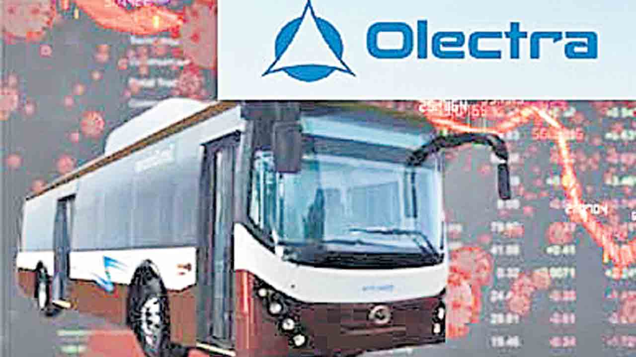 ఒలెక్ట్రా ఆశాజనకం