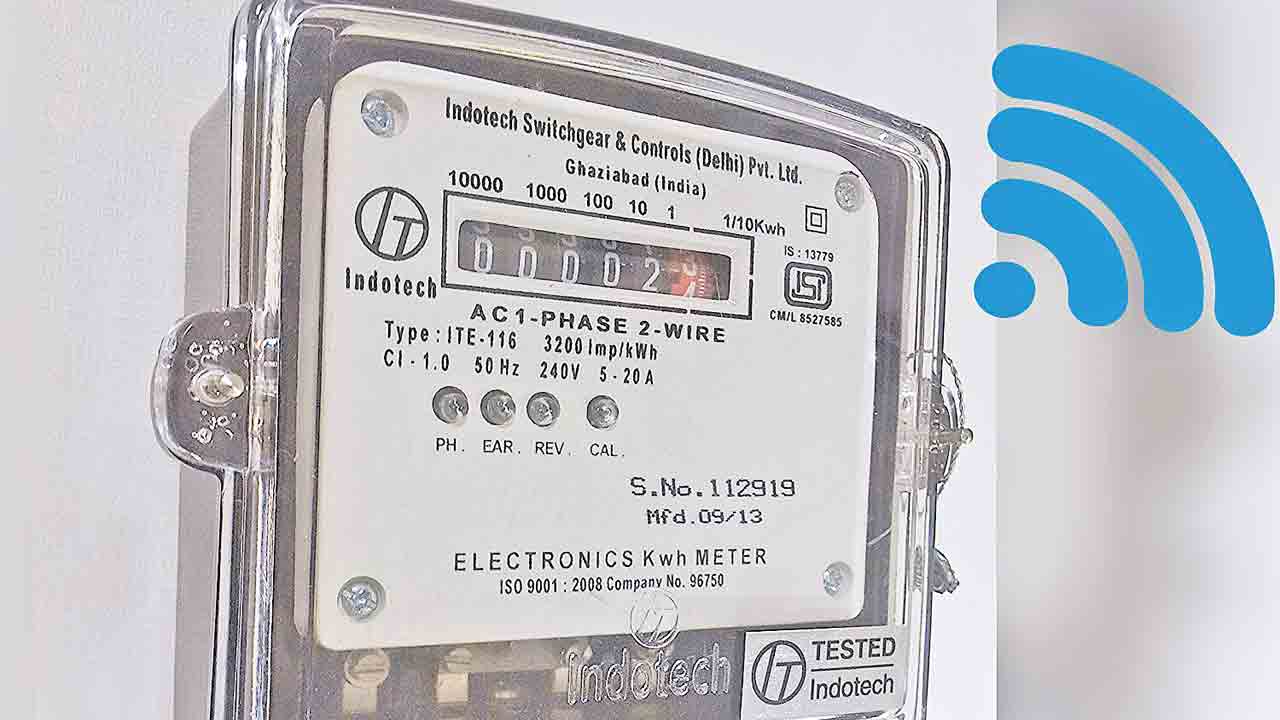 స్మార్ట్‌మీటర్లకు పచ్చజెండా.. విద్యుత్తు వినియోగదారులకు కాంగ్రెస్‌ సర్కార్‌ దగా