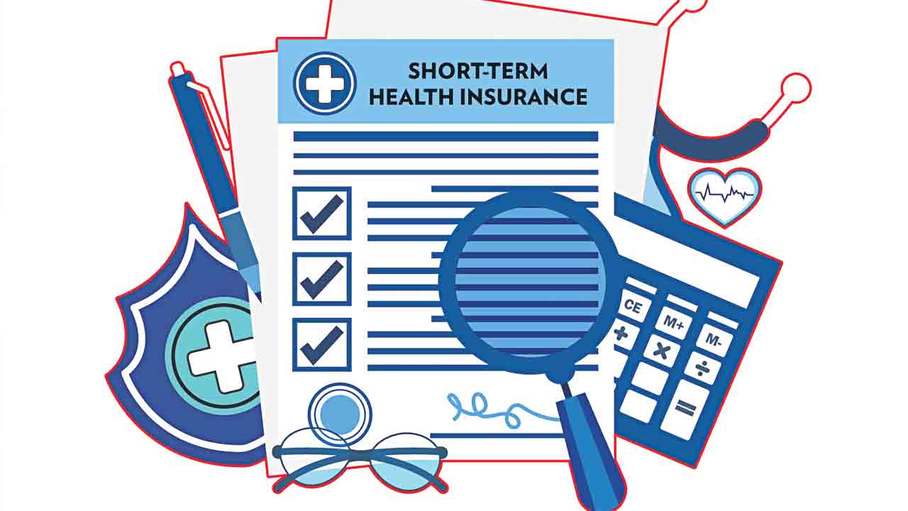 ఇదీ.. షార్ట్‌-టర్మ్‌ హెల్త్‌ ఇన్సూరెన్స్‌
