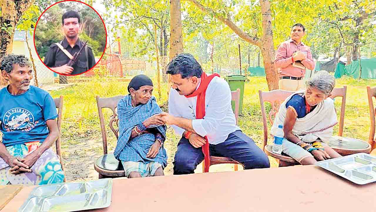 తెలంగాణ ఆశ్రయమిస్తే హిడ్మా బతికేవాడు!