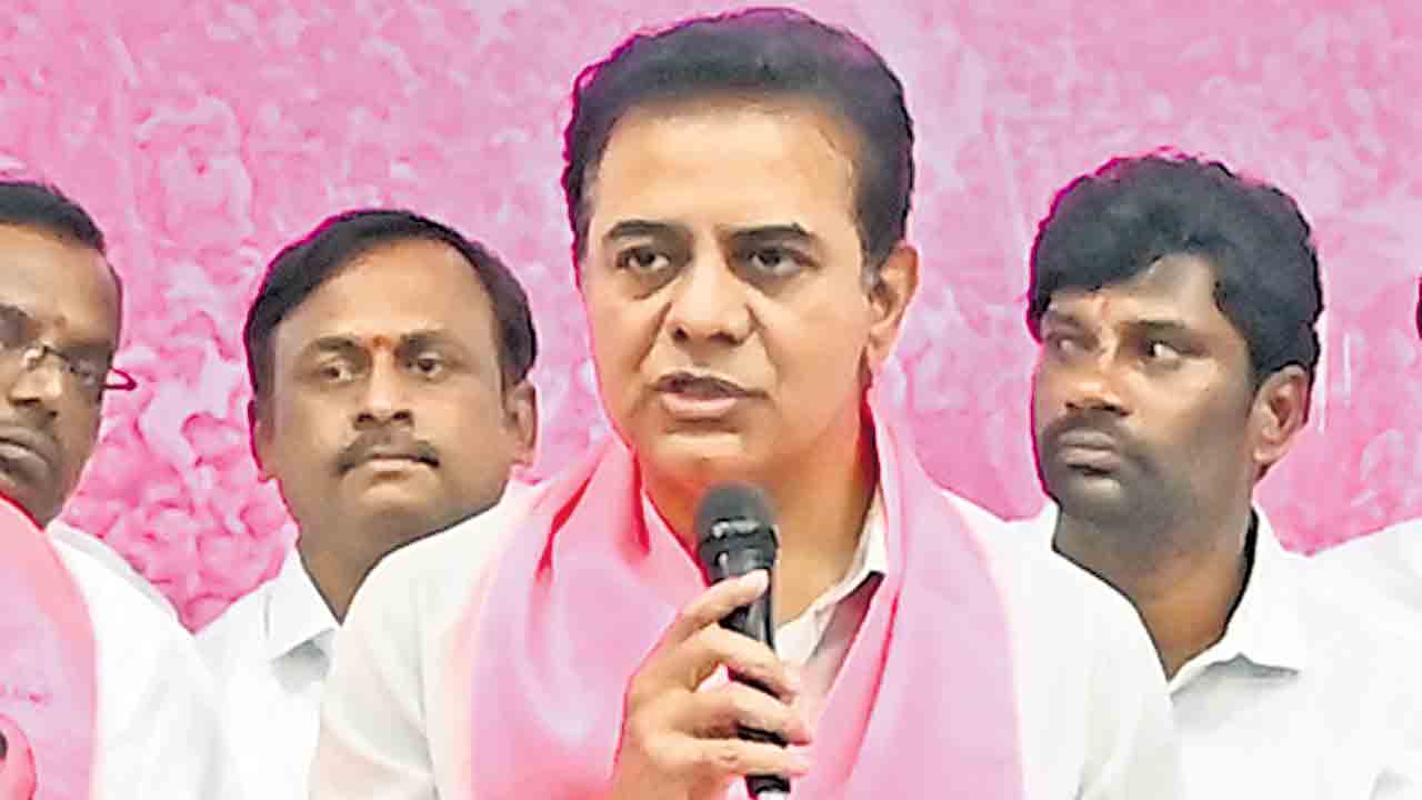 ప్రత్యామ్నాయం బీఆర్‌ఎస్సే