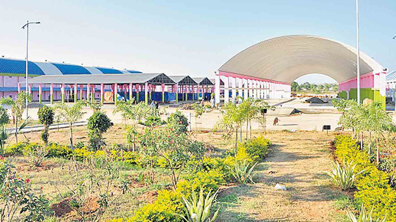 ‘మార్కెటింగ్‌’లో కమీషన్ల లొల్లి!