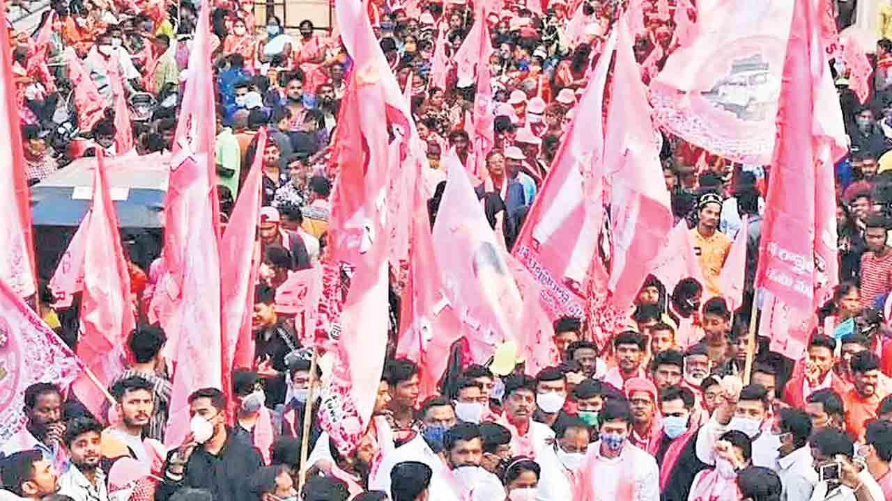 భవిష్యత్తు బీఆర్‌ఎస్‌దే!