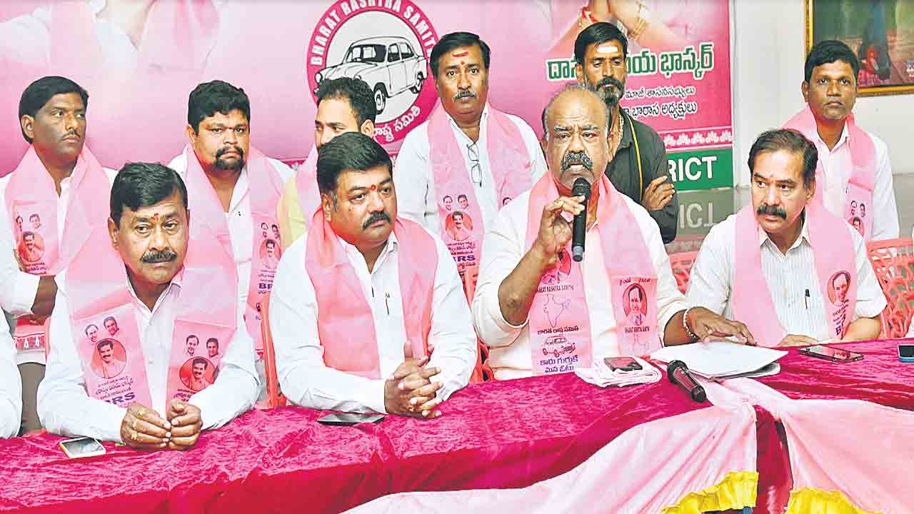 బీసీ రిజర్వేషన్లు చట్టబద్ధంగా అమలు చేయాలి