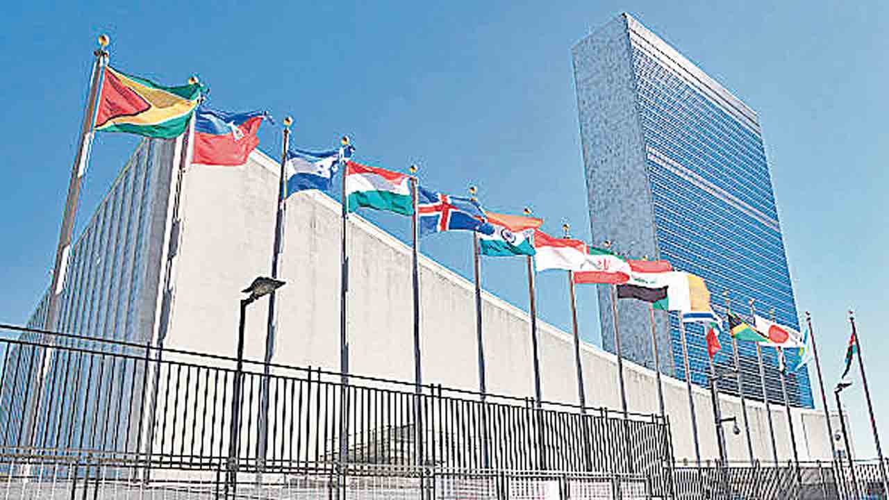 యూఎన్‌వో సమావేశాలకు దరఖాస్తులు