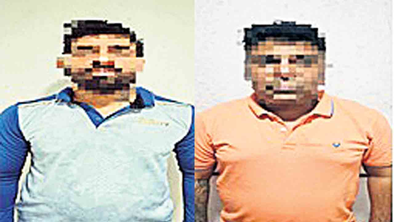 ట్రేడింగ్‌ మోసం కేసులో ఇద్దరి అరెస్ట్‌