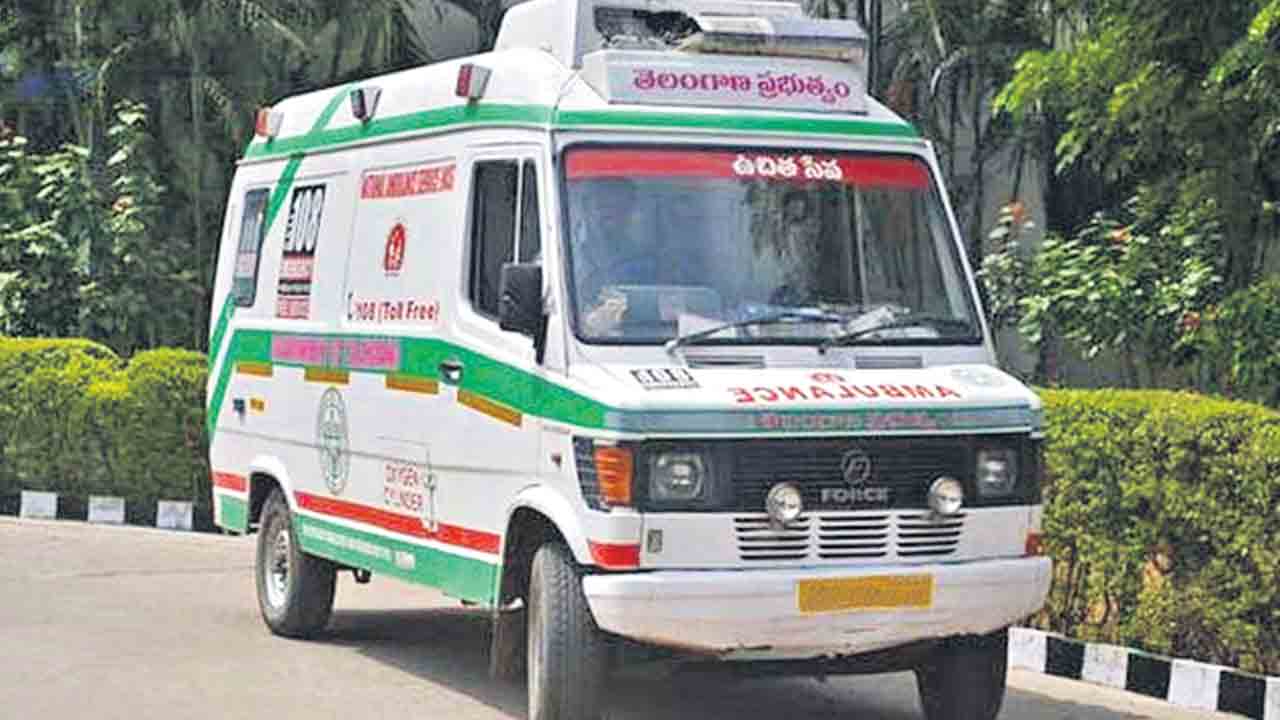 అత్యవసర సేవలకు.. అత్తెసరు వసతులు !