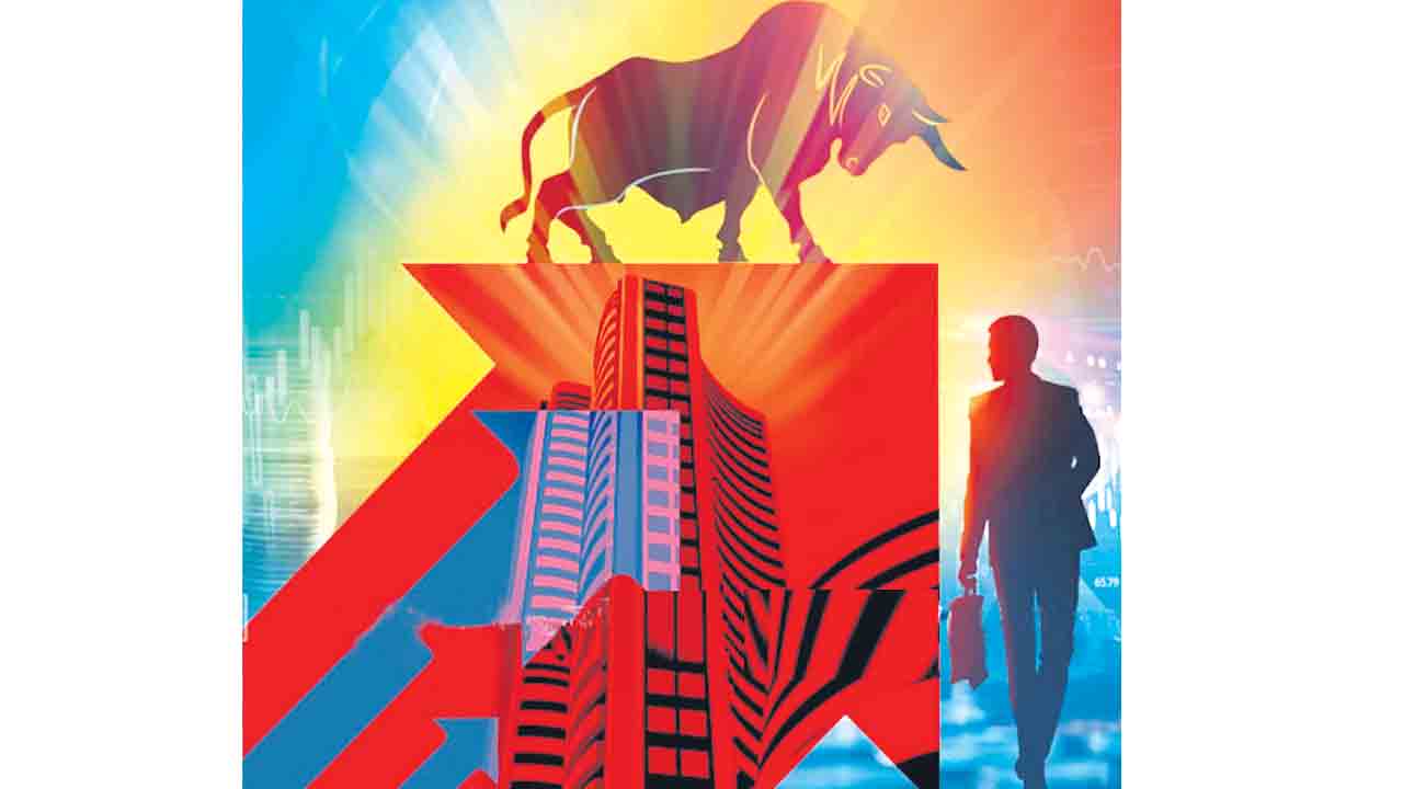 మెరిసిన ఐటీ, బ్యాంకింగ్‌ షేర్లు