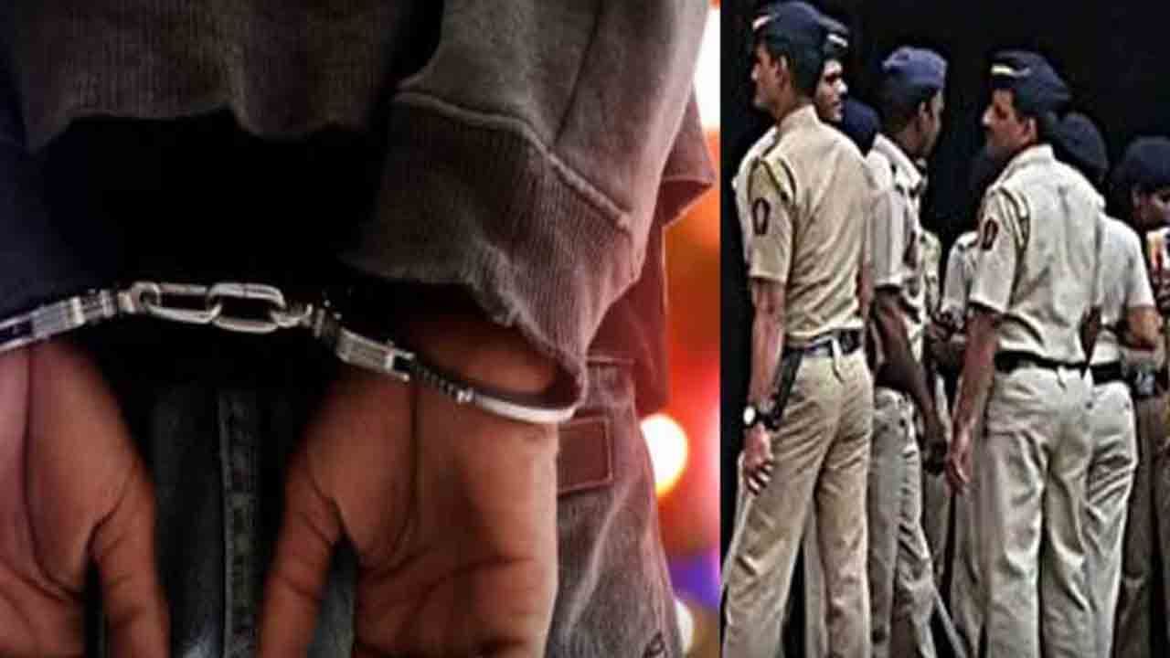 మోస్ట్‌ వాంటెడ్‌ నేరగాడు ఉప్పల సతీశ్‌ అరెస్టు