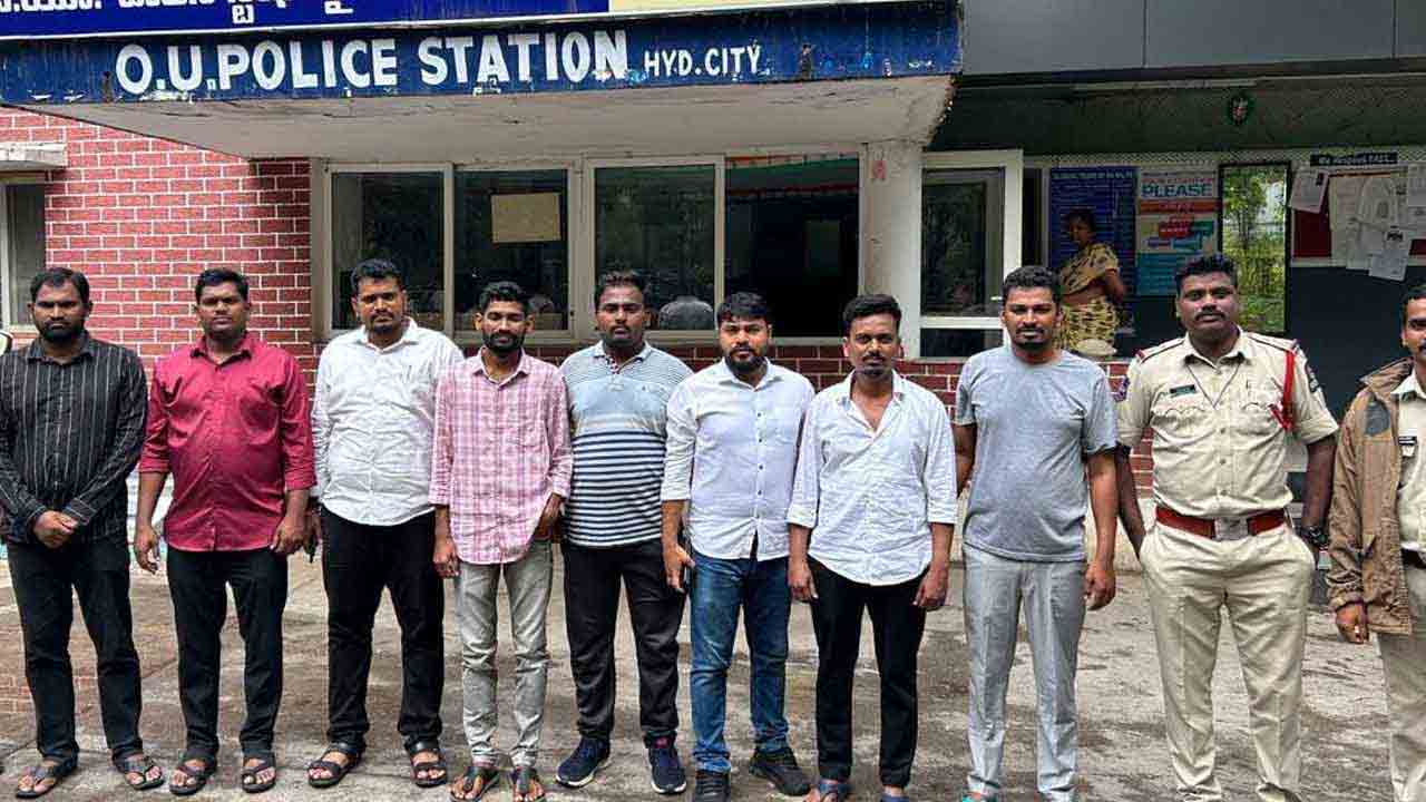 అరెస్టులతో ఉద్యమాలను ఆపలేరు: ఏఐఎస్‌ఎఫ్‌