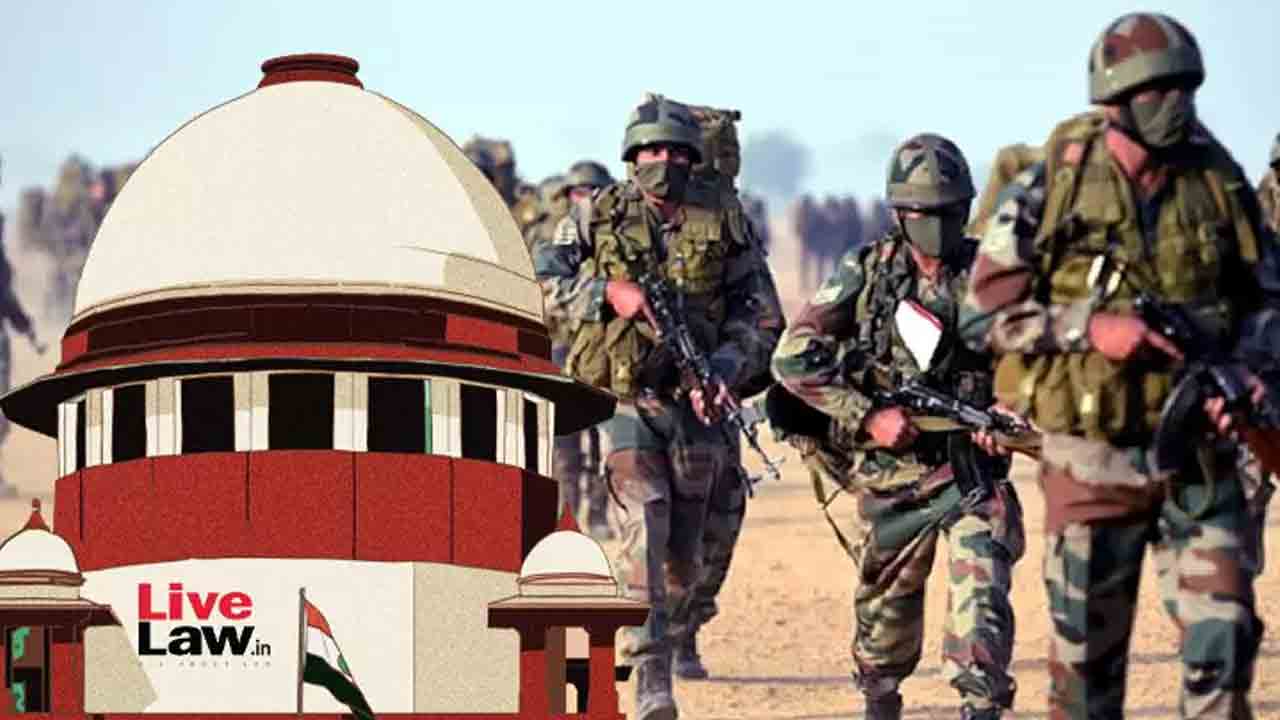 సైన్యంలో ఉండే అర్హత మీకు లేదు