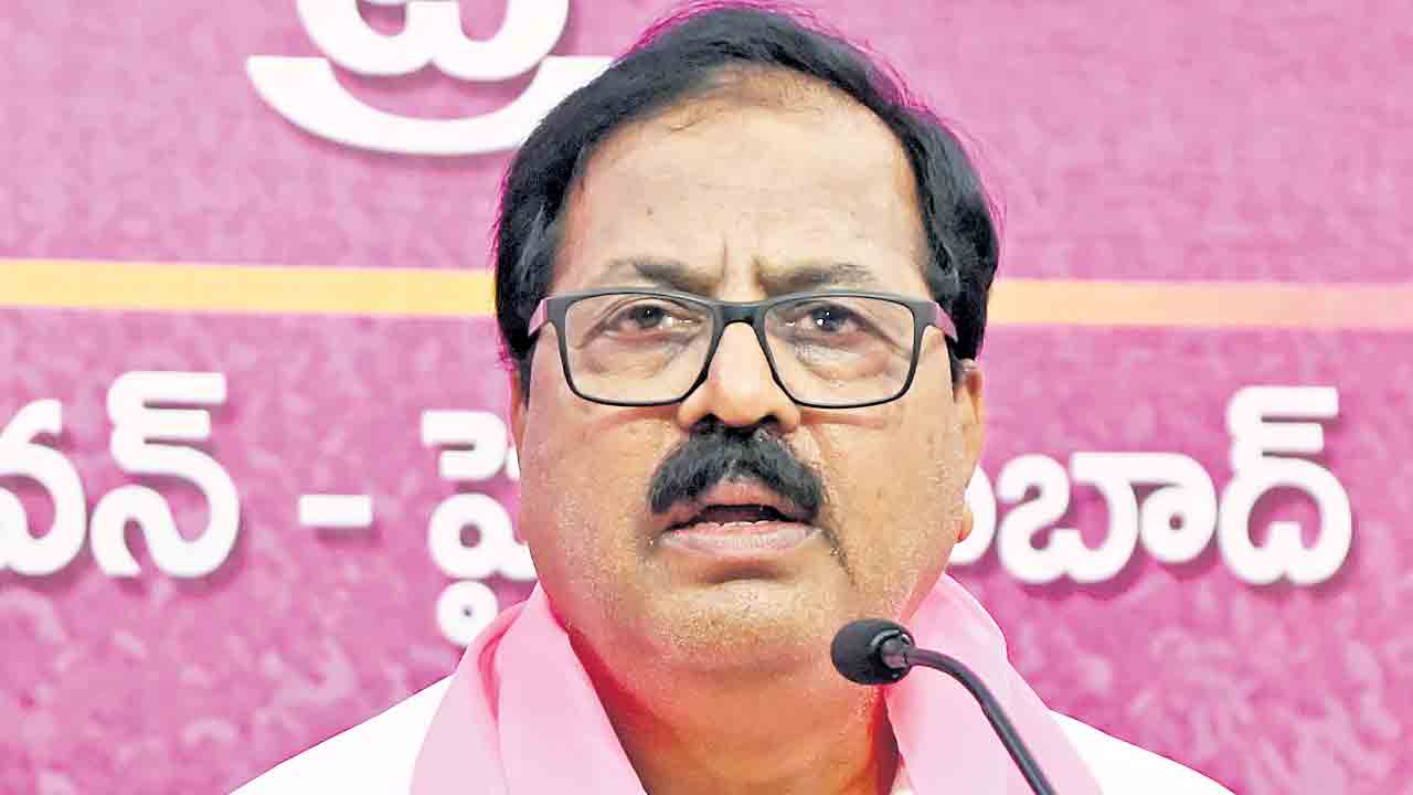 బీఆర్‌ఎస్‌దే నైతిక విజయం