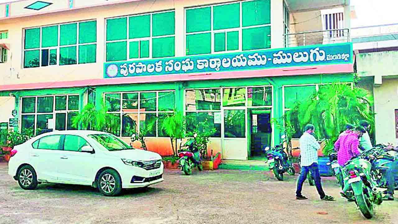 ఇంటి నంబర్లు గల్లంతు