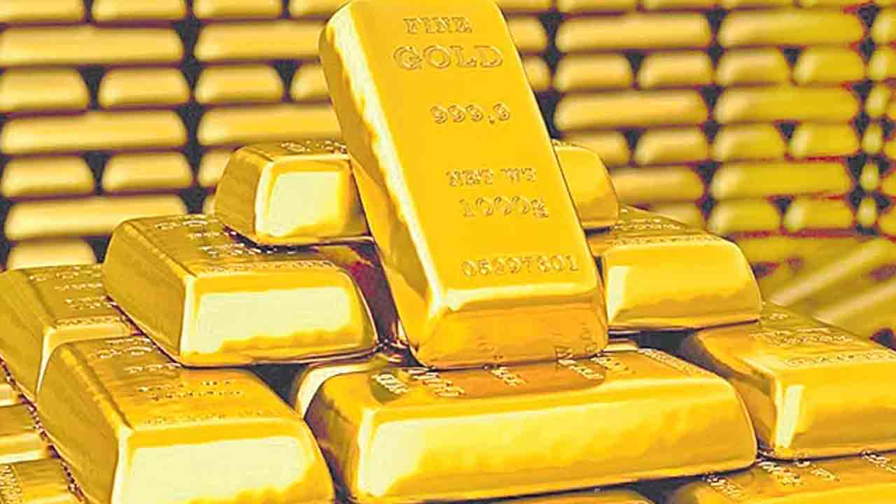 మళ్లీ పసిడి పరుగు