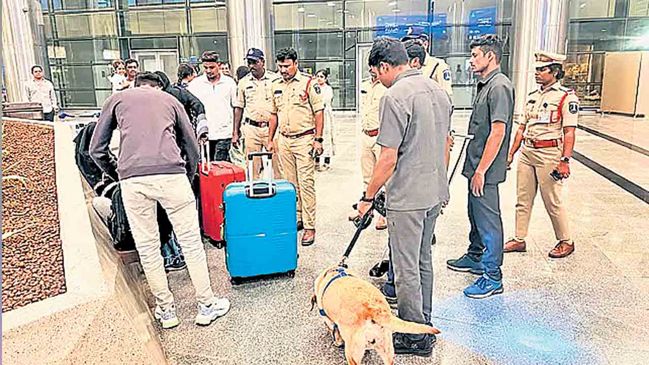 తెలంగాణ నేడు సురక్షితమేనా?