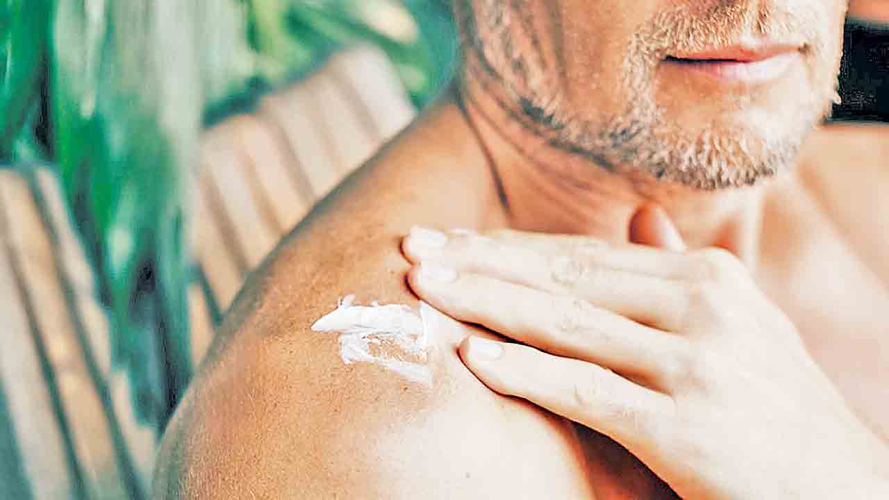 స్కిన్‌ క్రీమ్‌ రూపంలో ఇన్సులిన్‌!