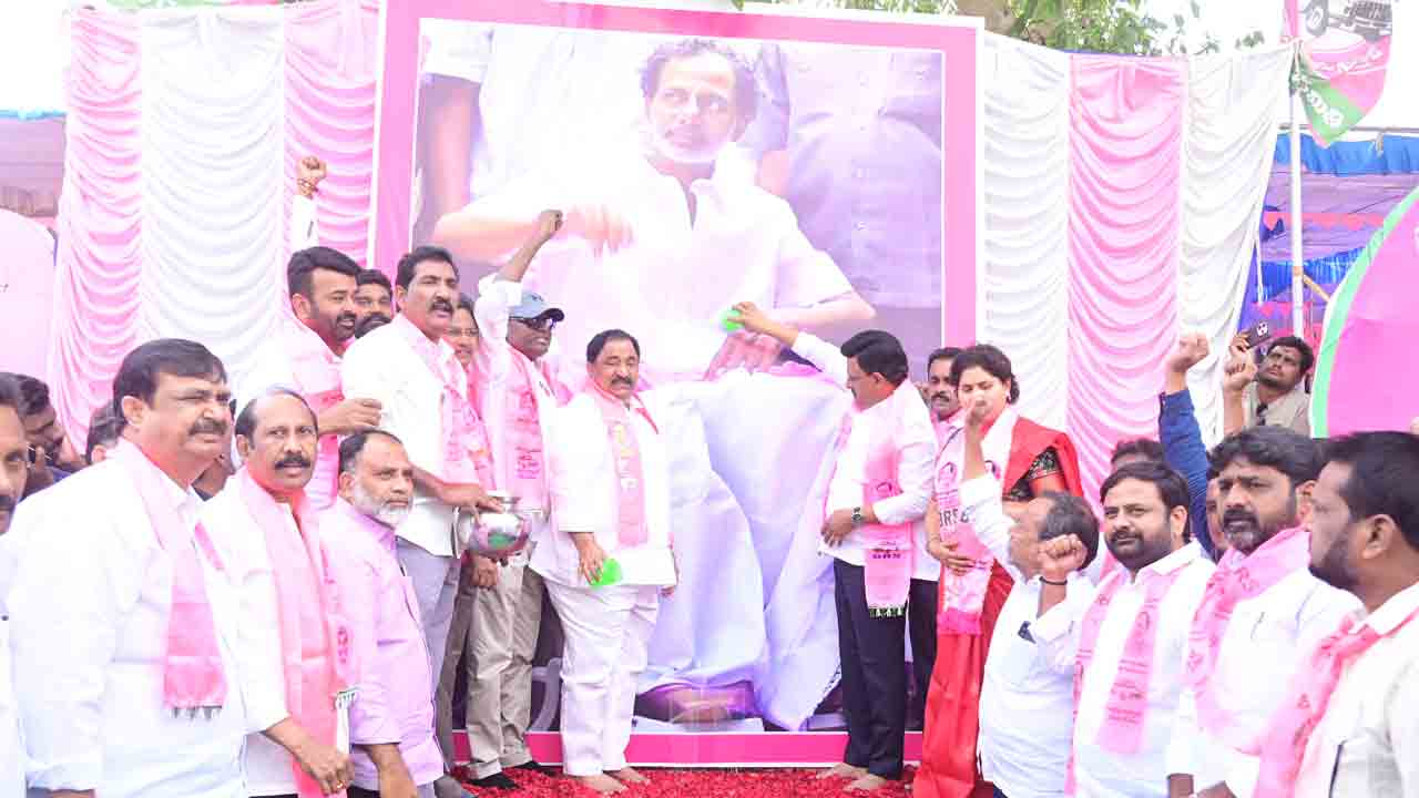 మూడేళ్లలో బీఆర్‌ఎస్‌కు మళ్లీ అధికారం