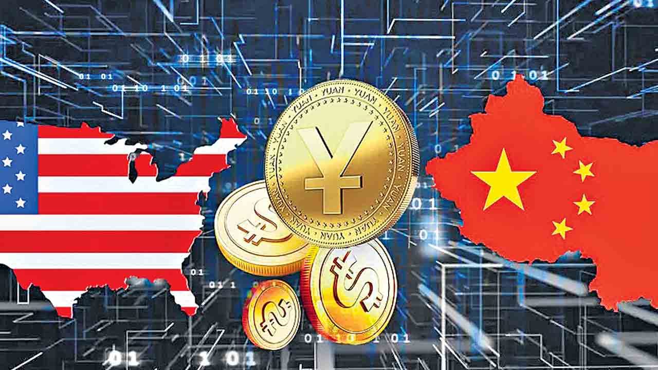 డాలర్‌ ఆధిపత్యానికి చైనా చెక్‌!