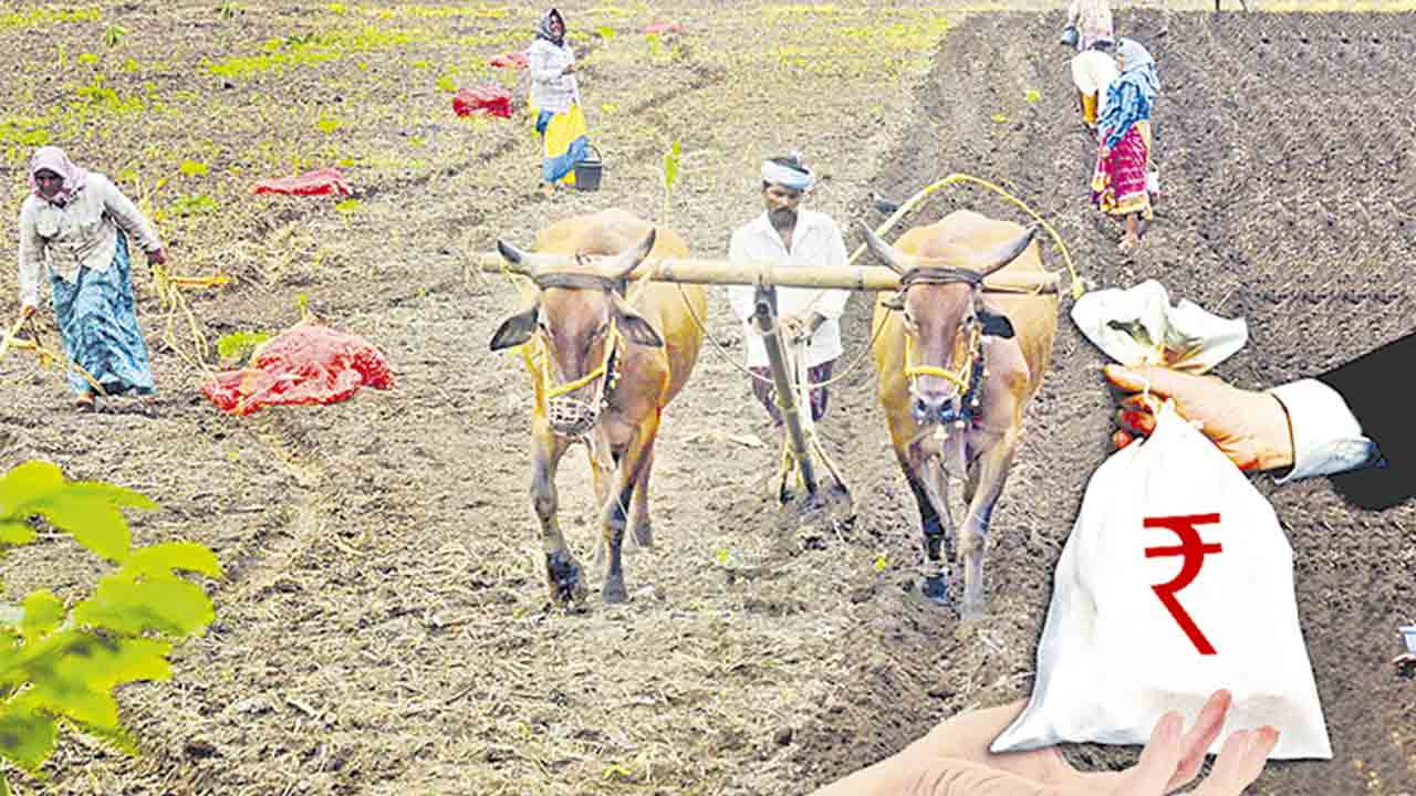 బోనస్‌ బాకీ 315 కోట్లు.. వడ్ల రైతులపై సర్కారు నిర్లక్ష్యం