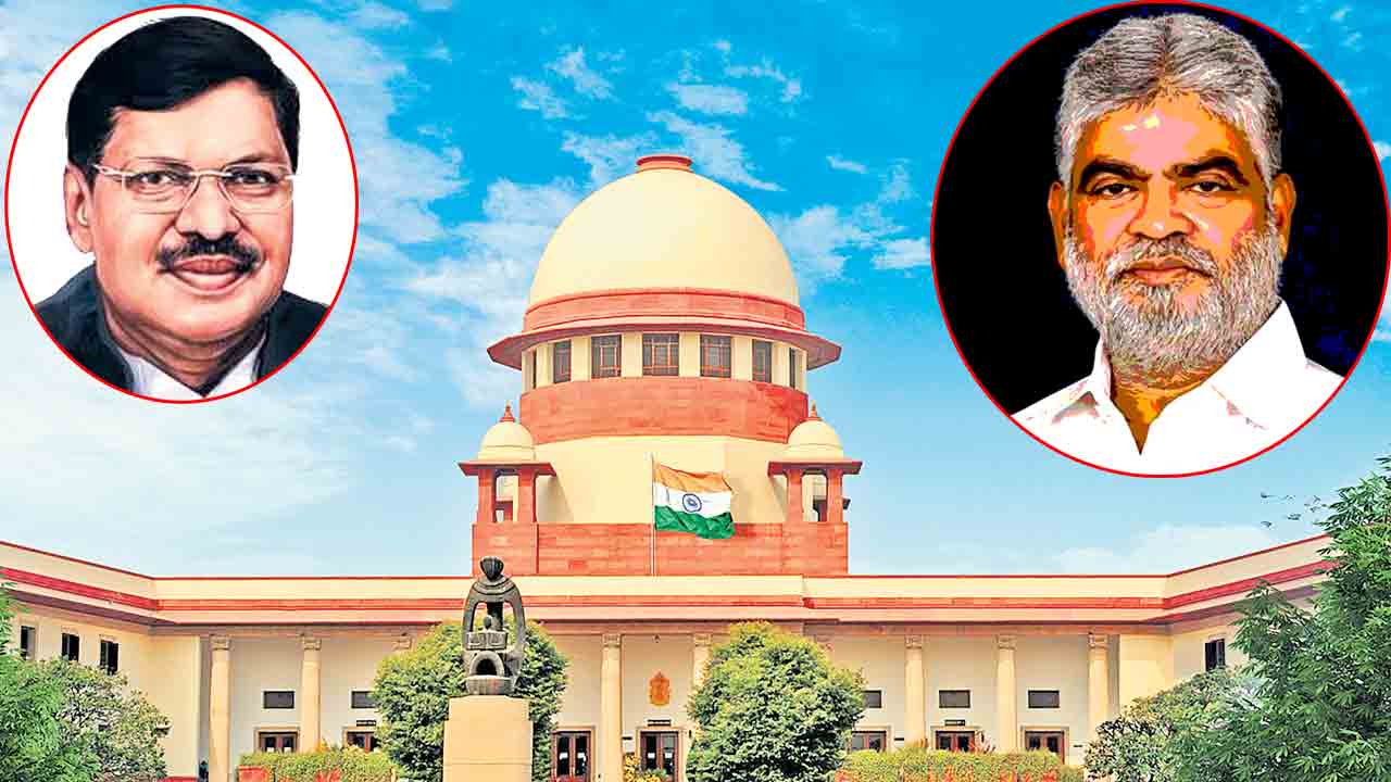 స్పీకర్‌ది కోర్టు ధిక్కారమే