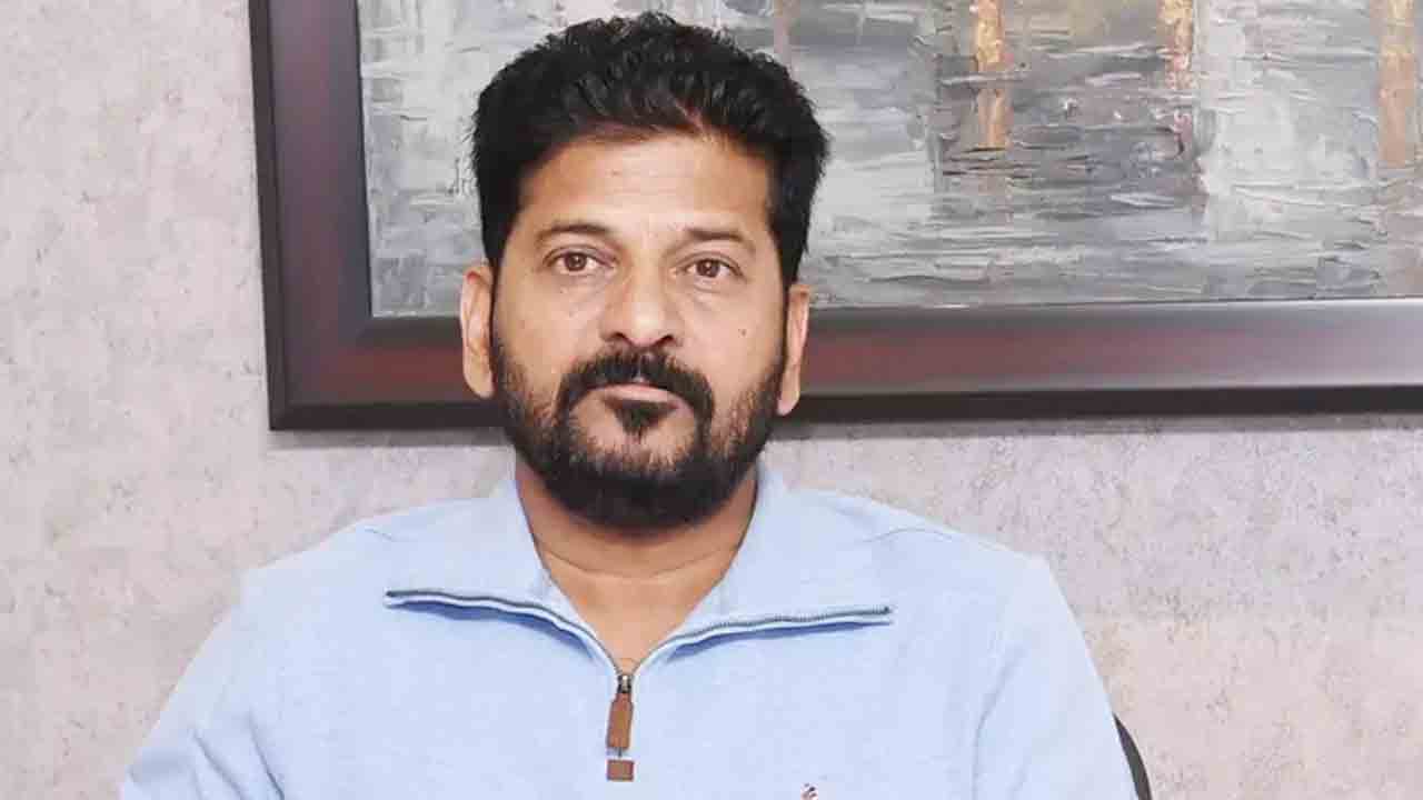 సీఎం రేవంత్‌రెడ్డిపై బీజేపీ ఫిర్యాదు