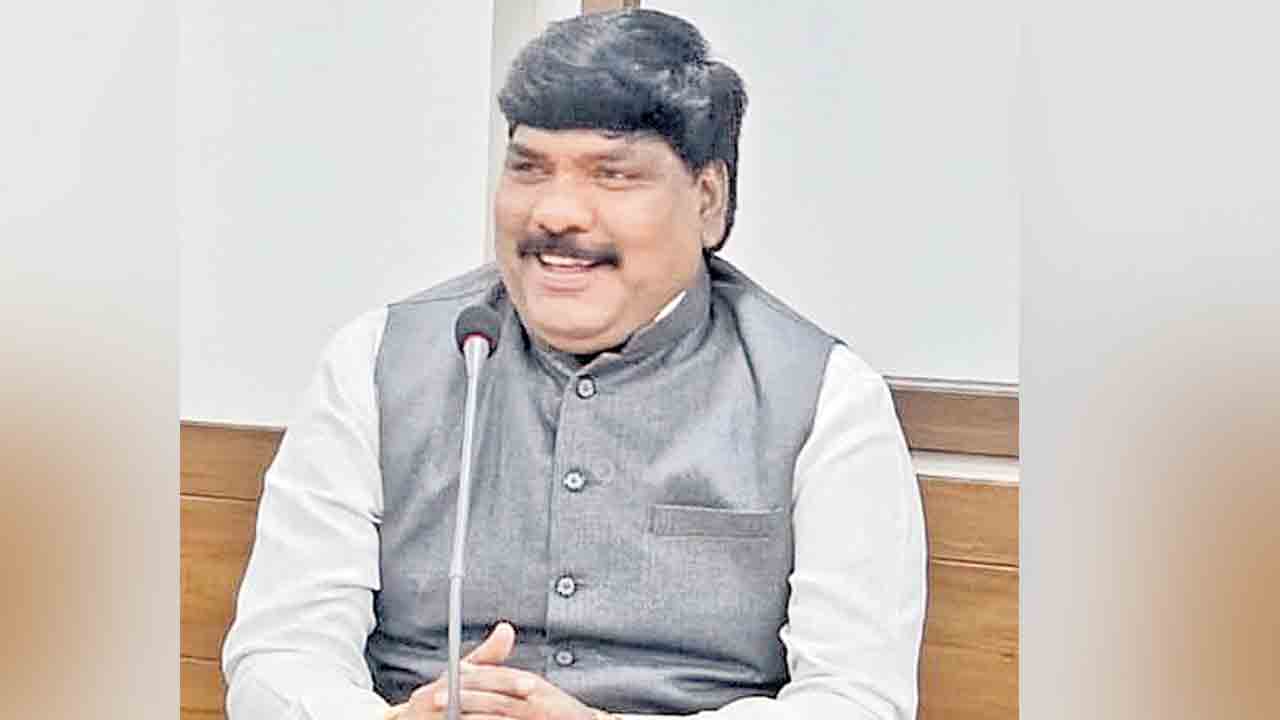 ఐజేయూ కోశాధికారిగా మారుతీసాగర్‌