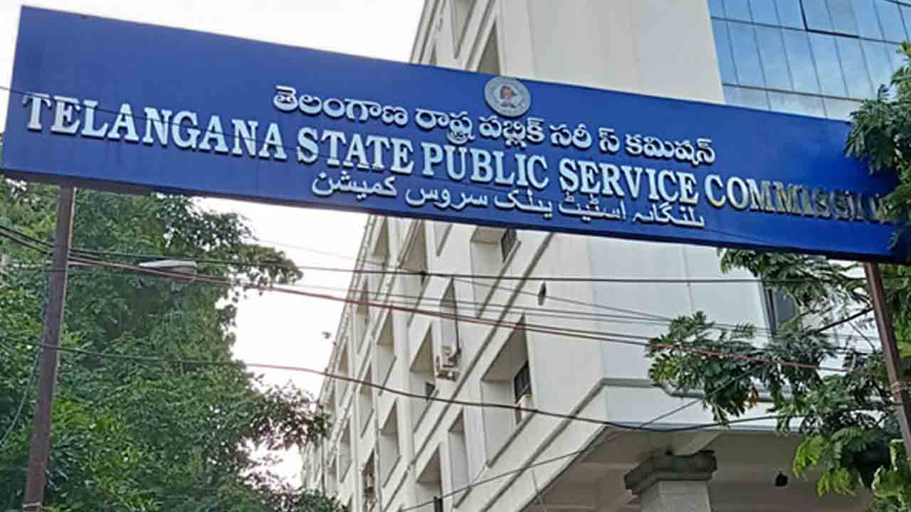 టీజీపీఎస్సీకి వరుసగా ఎదురుదెబ్బలు