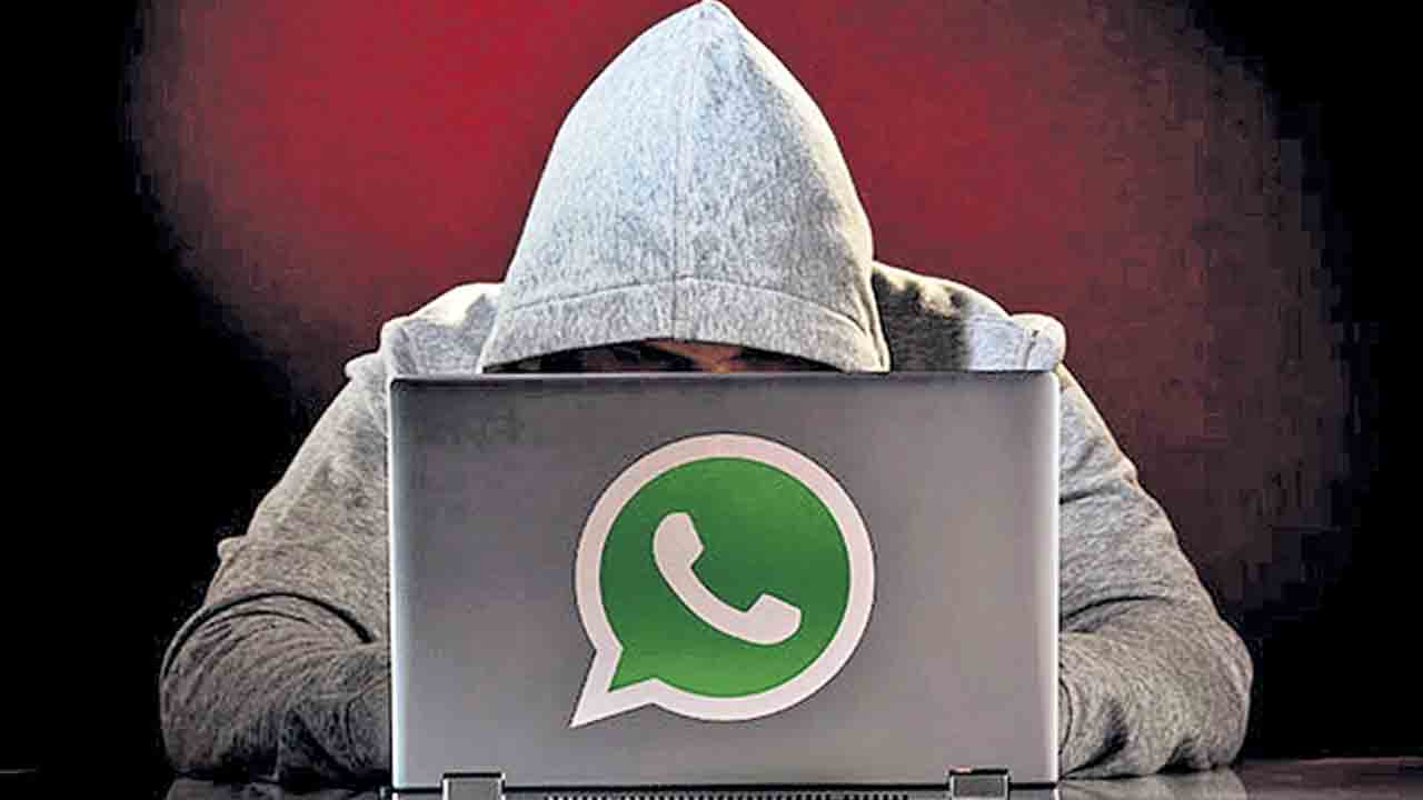 మంత్రుల వాట్సాప్‌ గ్రూపులు హ్యాక్‌