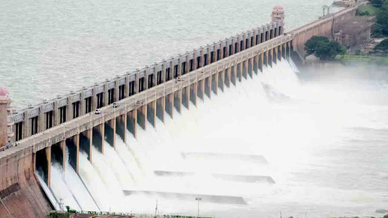 తుంగభద్ర కింద క్రాప్‌ హాలిడే