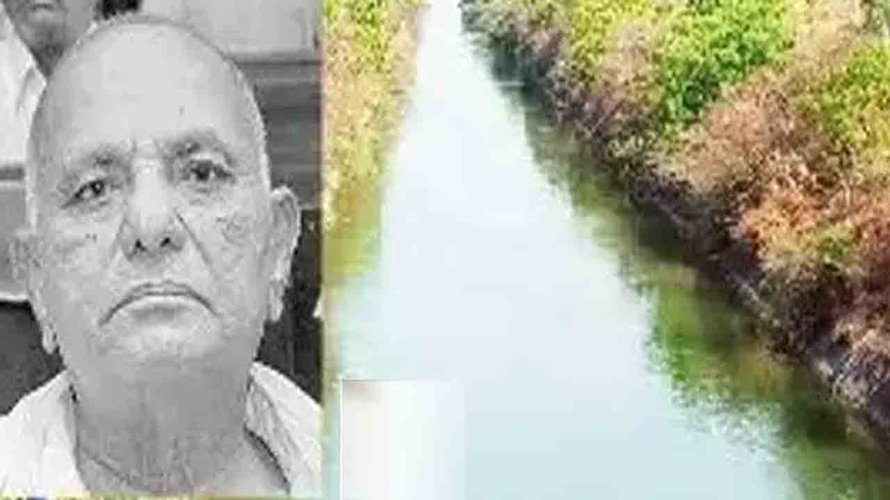 శ్రీరాంసాగర్‌ కాలువకు బీఎన్‌రెడ్డి పేరు పెట్టాలి