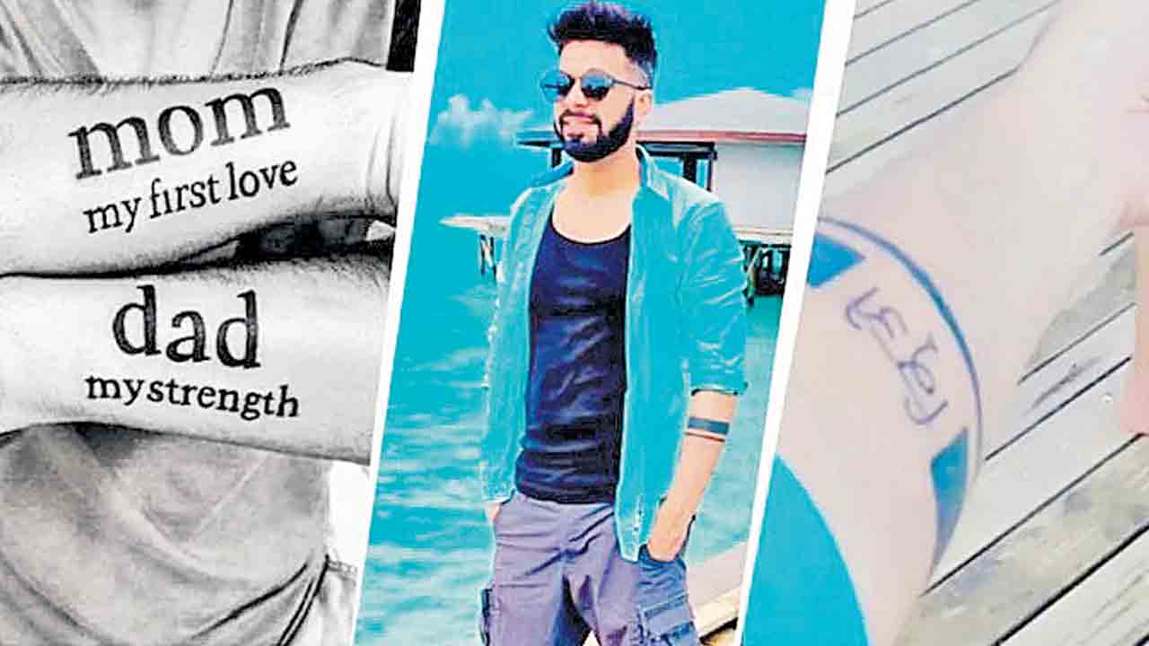 అమ్మా.. నాన్న.. కృతి