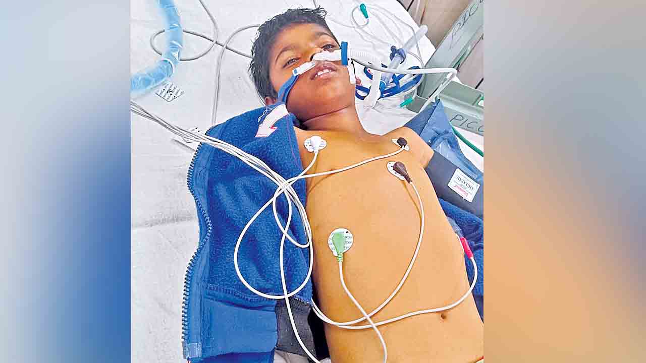 మూడు దవాఖానలు తిప్పినా దక్కని పానం