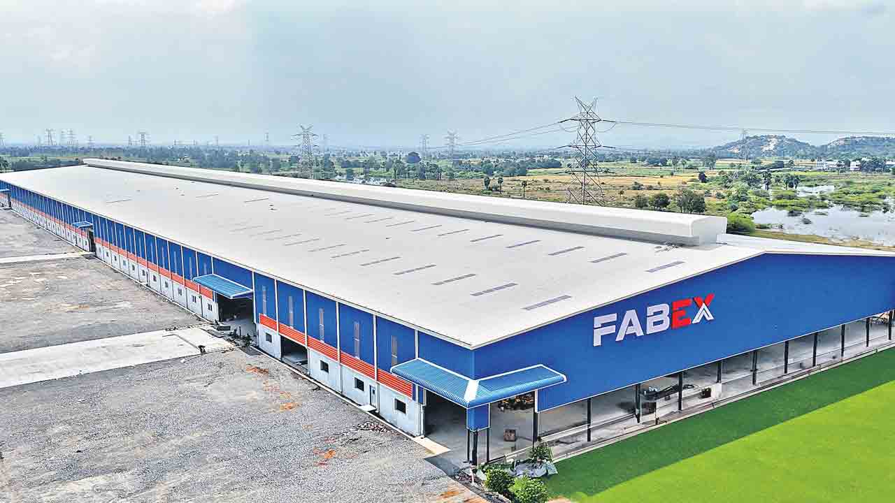 తెలంగాణలో ఫాబెక్స్‌ స్టీల్‌ ప్లాంట్‌