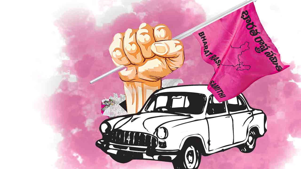 జూబ్లీహిల్స్‌.. పబ్లిక్‌ పల్స్‌ గులాబీదే గెలుపు