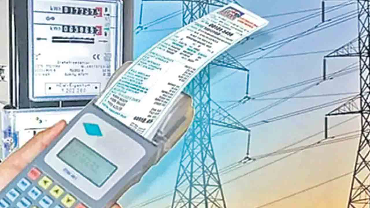 విద్యుత్తు చార్జీల బాదుడు!