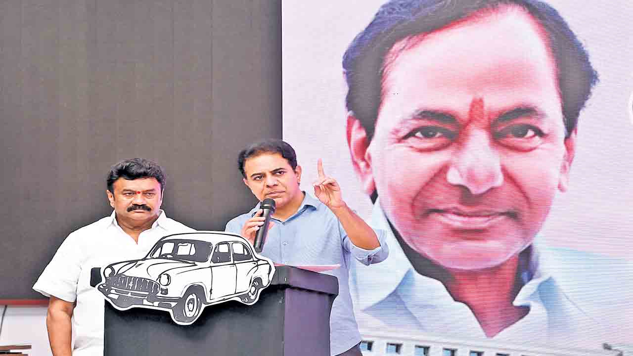 చెత్త ఎవరిది? సత్తా ఎవరిది?