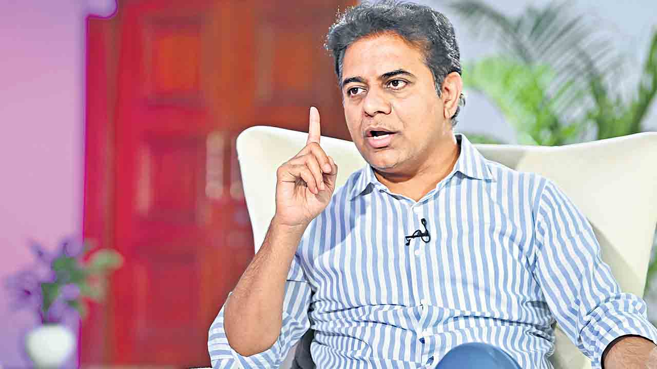 కాంగ్రెస్‌కు అవకాశమిస్తే సర్వనాశనం