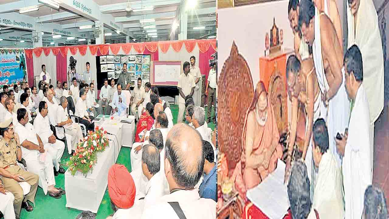 రాజన్నను చూడకుండానే మేడారం జాతరకా?