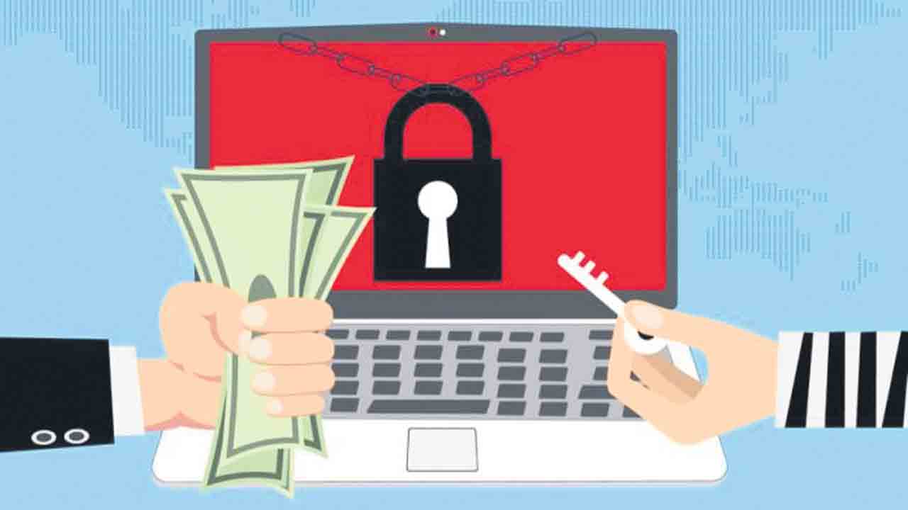 79 శాతం భారత సంస్థలపై రాన్సమ్‌వేర్‌ దాడులు