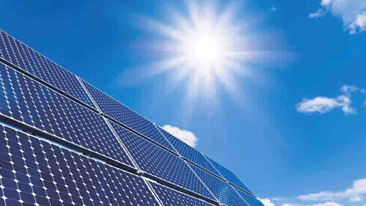 3వేల మెగావాట్ల సోలార్‌ విద్యుత్తు కొనుగోలు