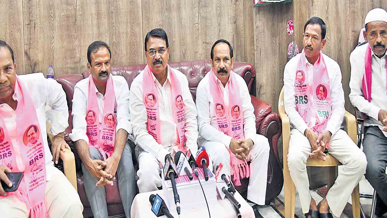 ఓటమి భయంతో రేవంత్‌ అసహనం