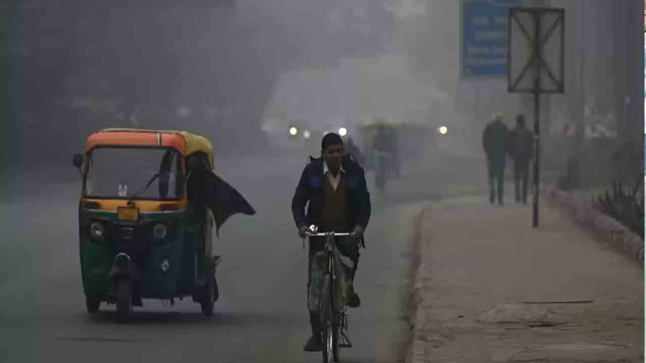 ఉత్తర తెలంగాణను వణికిస్తున్న చలి