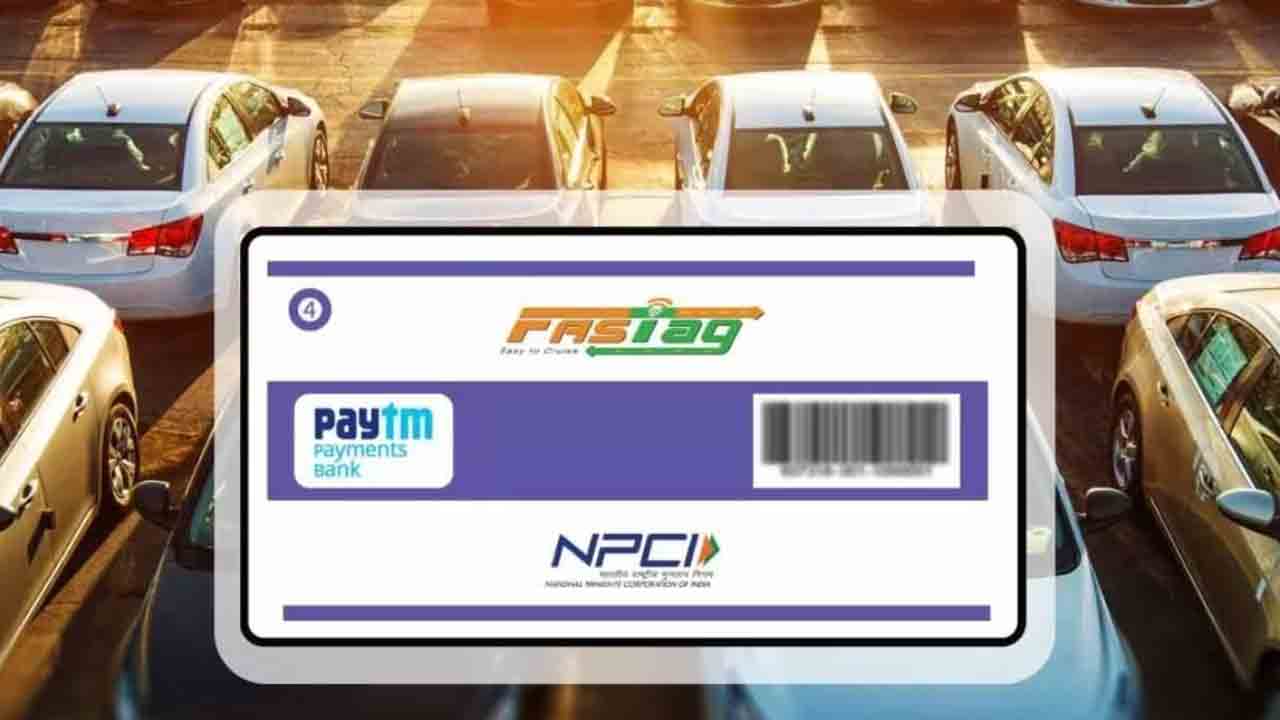 ఫాస్టాగ్‌ లేకుంటే అదనపు రుసుము 25%