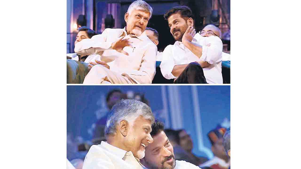 రామోజీ ఎక్స్‌లెన్స్‌ అవార్డుల ప్రదానం