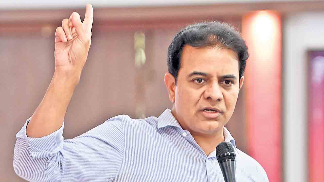 కామారెడ్డి డిక్లరేషన్‌ బూటకం