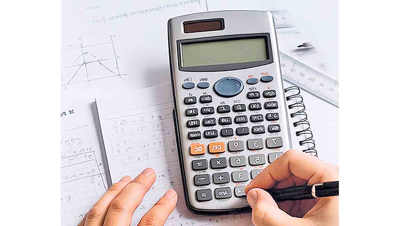 జేఈఈలో కాలిక్యులేటర్‌కు నో ఎంట్రీ