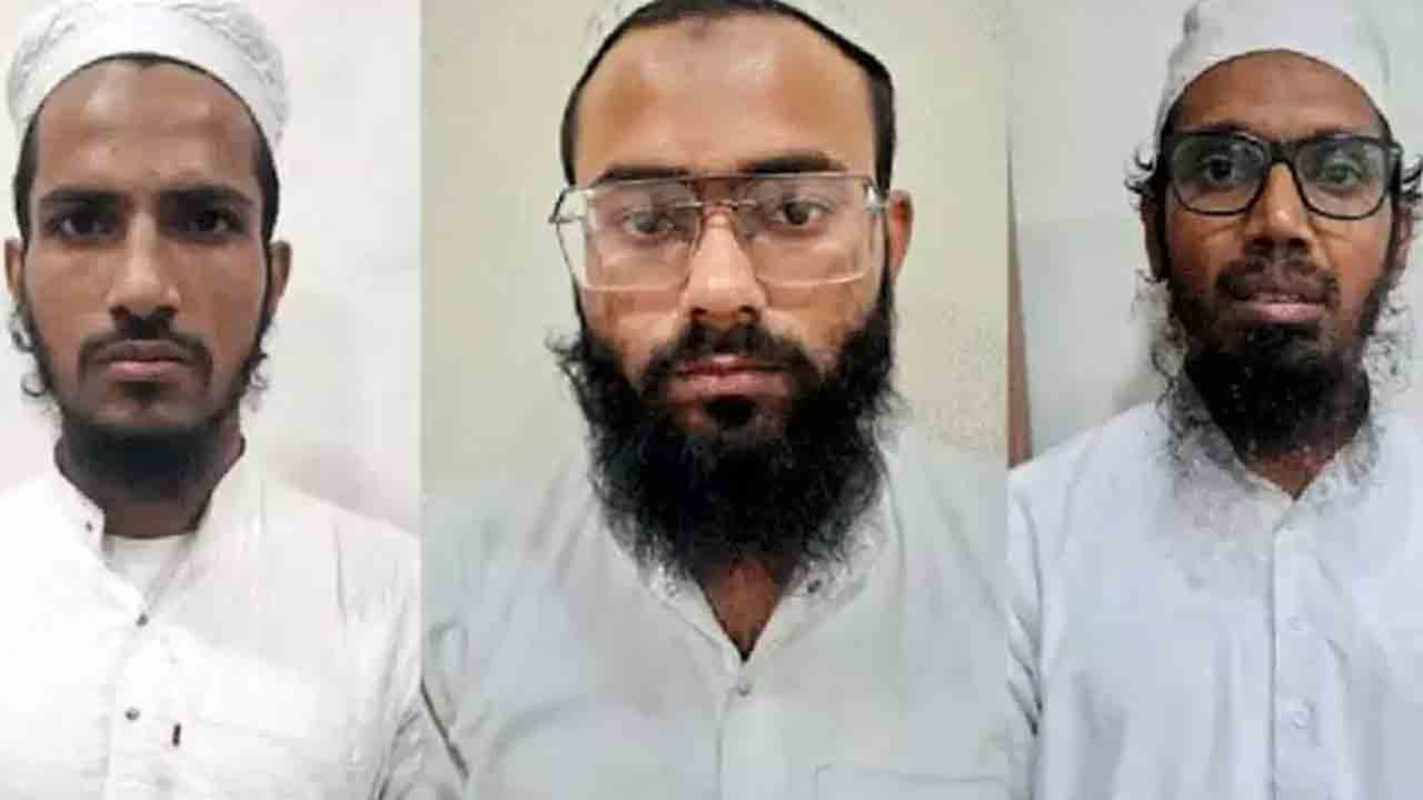 హైదరాబాద్‌లో ఉగ్రవాద మూలాలు