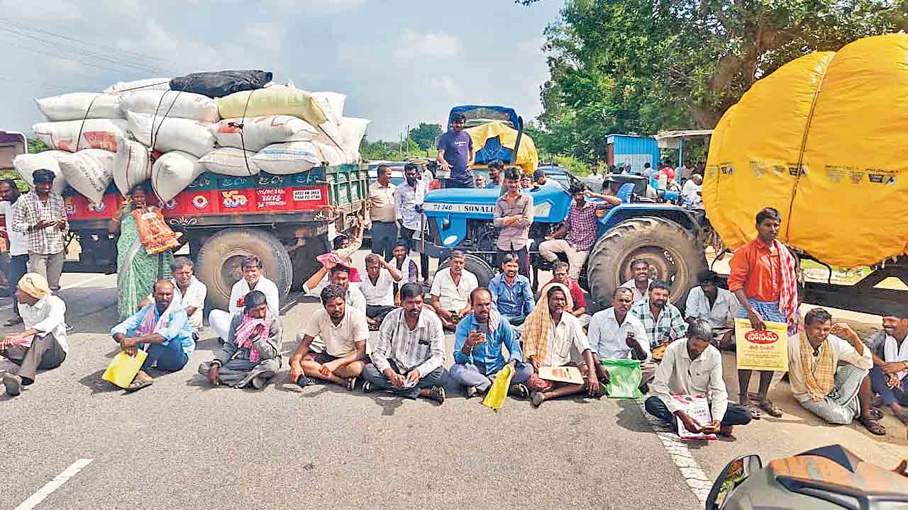 రాష్ట్రంలో 6 నుంచి పత్తి కొనుగోళ్లు బంద్‌