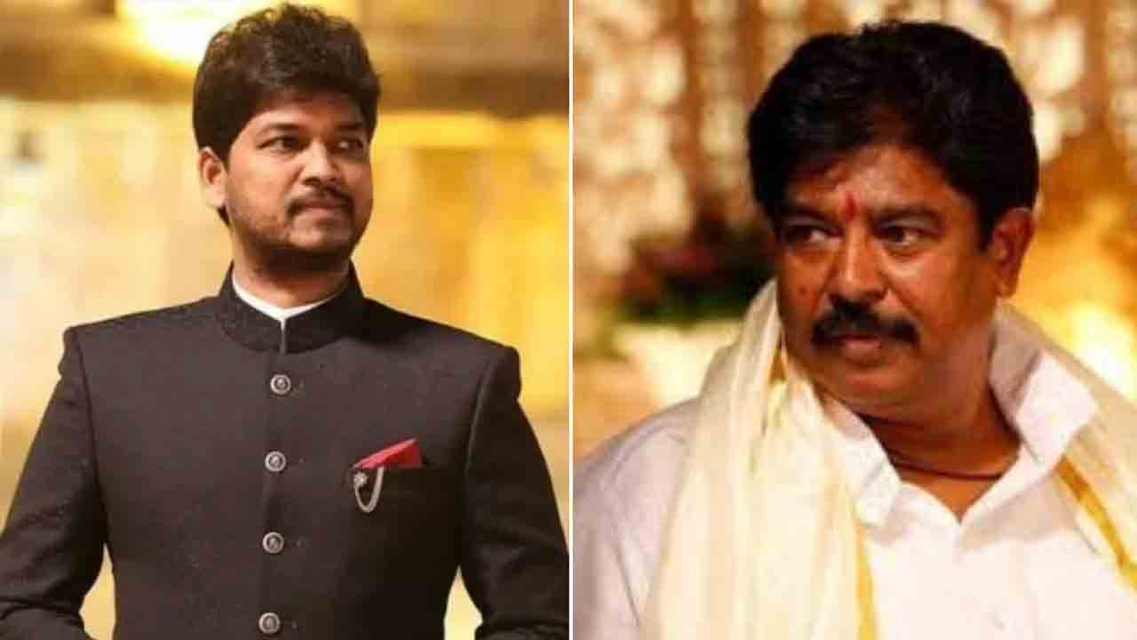 జూబ్లీహిల్స్‌లో రౌడీ దర్బార్‌!